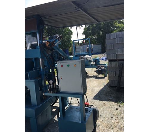 Máy Ép Gạch Không Nung Giá Rẻ Tại Cần Thơ Máy Ép Gạch Không Nung Giá Rẻ Tại Cần Thơ