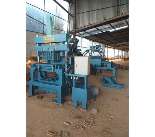 Dây chuyền sản xuất máy ép gạch không nung Dây chuyền sản xuất máy ép gạch không nung