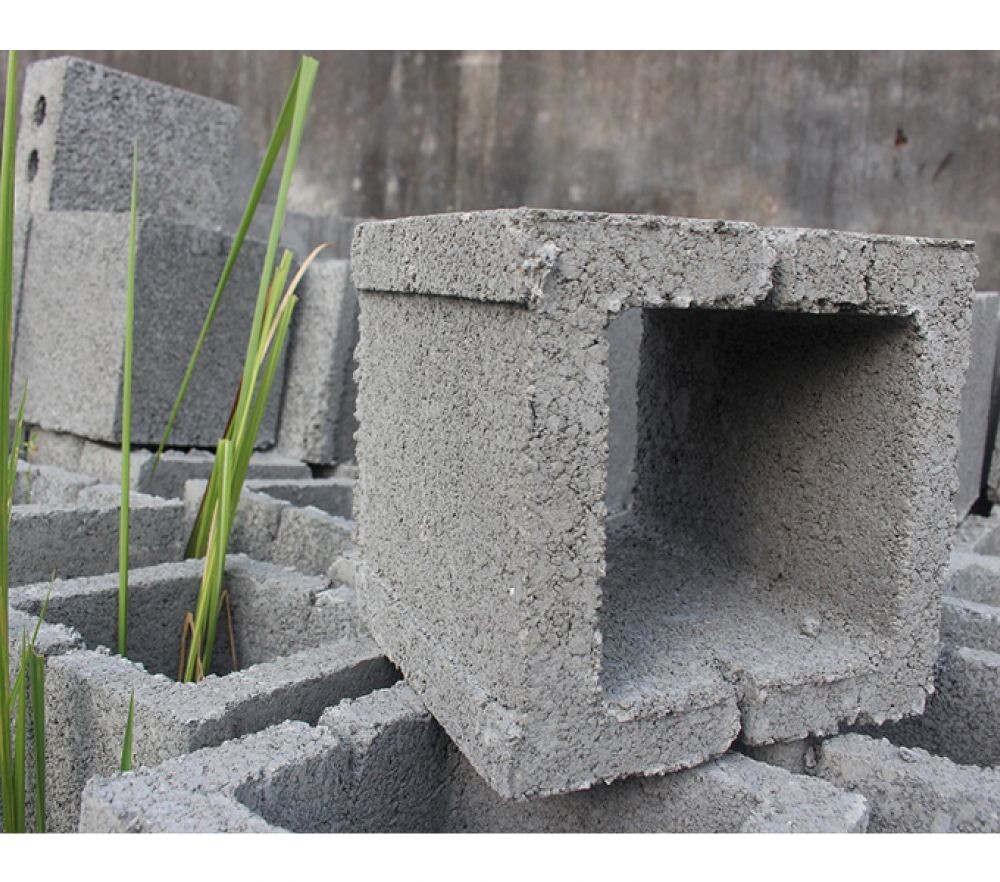 Khuôn gạch ống 1 lỗ