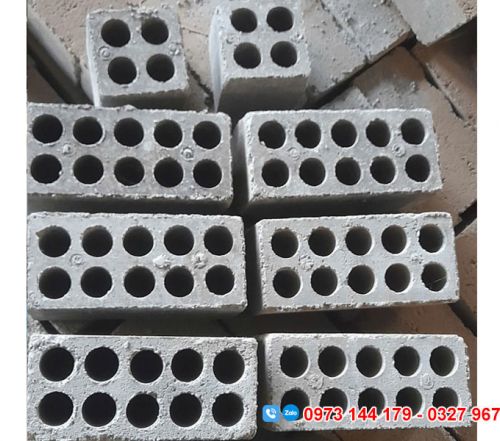 Khuôn gạch xây 10 lỗ Khuôn gạch xây 10 lỗ