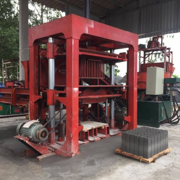 Kiểm soát và tối ưu hóa quy trình ép nung thủ công