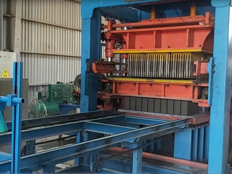 Những lỗi thường gặp trong quá trình sử dụng máy ép nung