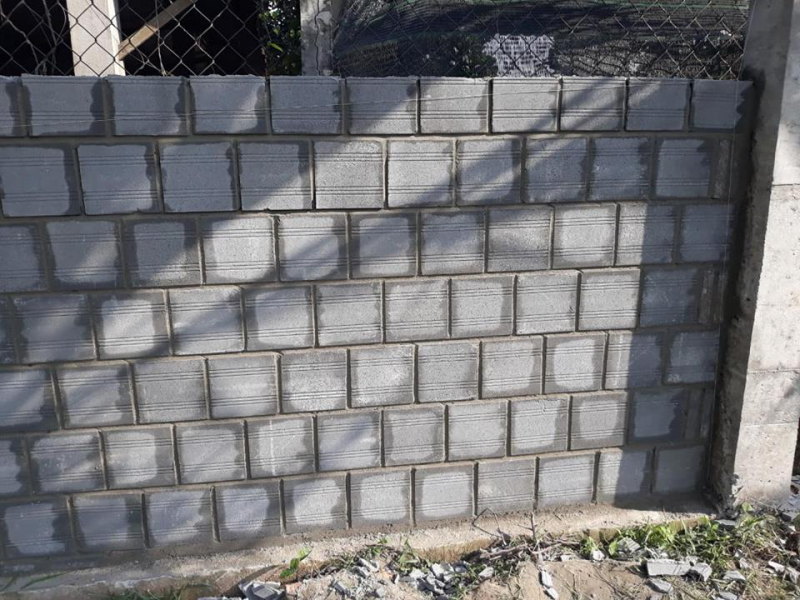 Thị trường gạch không nung còn rất lớn