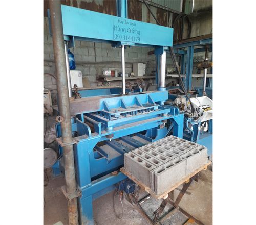 Máy Ép Gạch Block Tại Đắk Nông Máy Ép Gạch Block Tại Đắk Nông