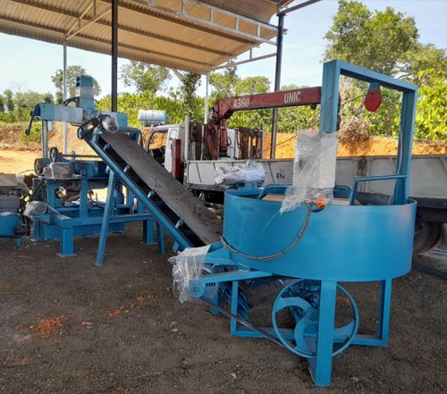 Máy Ép Gạch Block Tại Đắk Lắk Máy Ép Gạch Block Tại Đắk Lắk