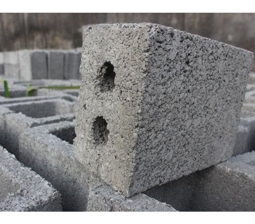 Khuôn gạch xây 2 lỗ nhỏ Khuôn gạch xây 2 lỗ nhỏ