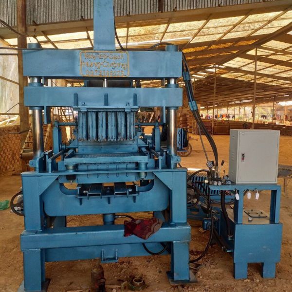 Máy ép gạch Đắk Lắk: Giải pháp xây dựng hiệu quả và bền vững cho vùng đất Tây Nguyên
