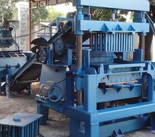 Toàn bộ dây chuyền máy ép gạch Toàn bộ dây chuyền máy ép gạch