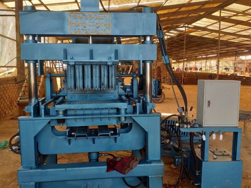 Máy ép gạch Đắk Lắk: Giải pháp xây dựng hiệu quả và bền vững cho vùng đất Tây Nguyên