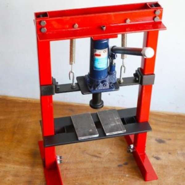 Các loại máy ép nung hiện nay trên thị trường