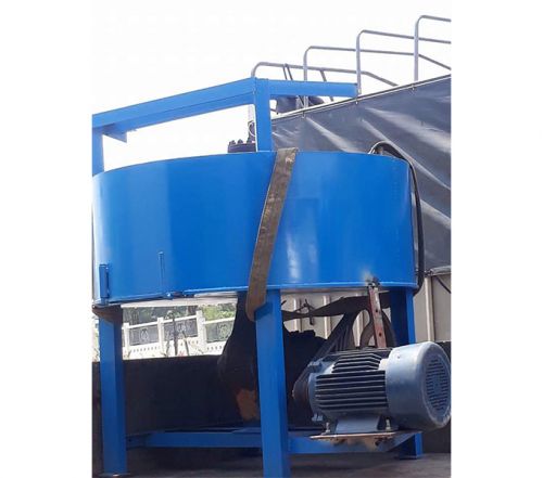 Cối trộn hồ máy ép gạch Biên Hòa Cối trộn hồ máy ép gạch Biên Hòa