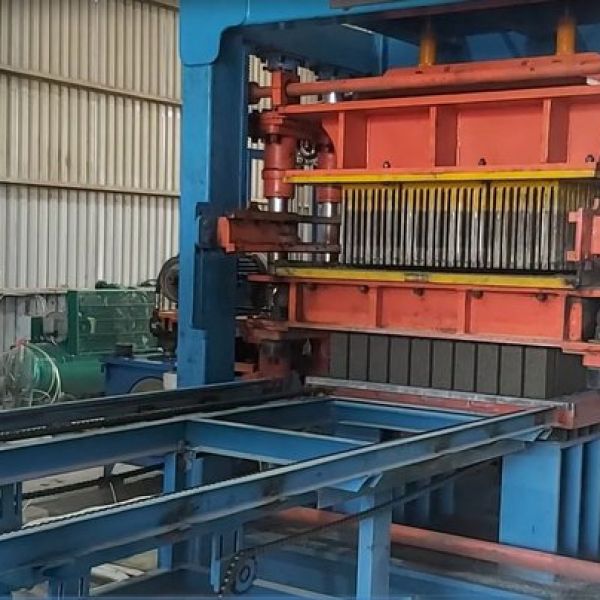 Cung cấp máy ép gạch giá rẻ