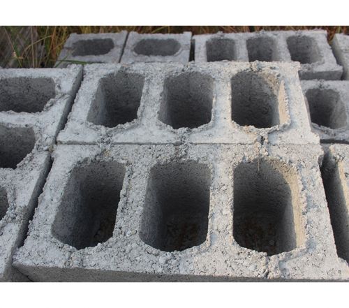 Khuôn gạch ống 3 lỗ