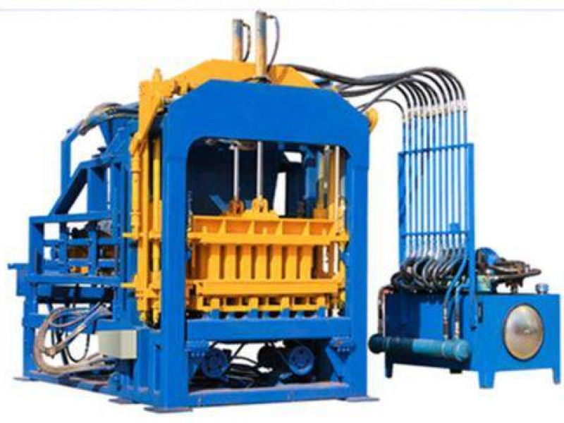 Hùng Cường: Nhà Phân Phối Máy Ép Gạch Không Nung Uy Tín Hàng Đầu Việt Nam