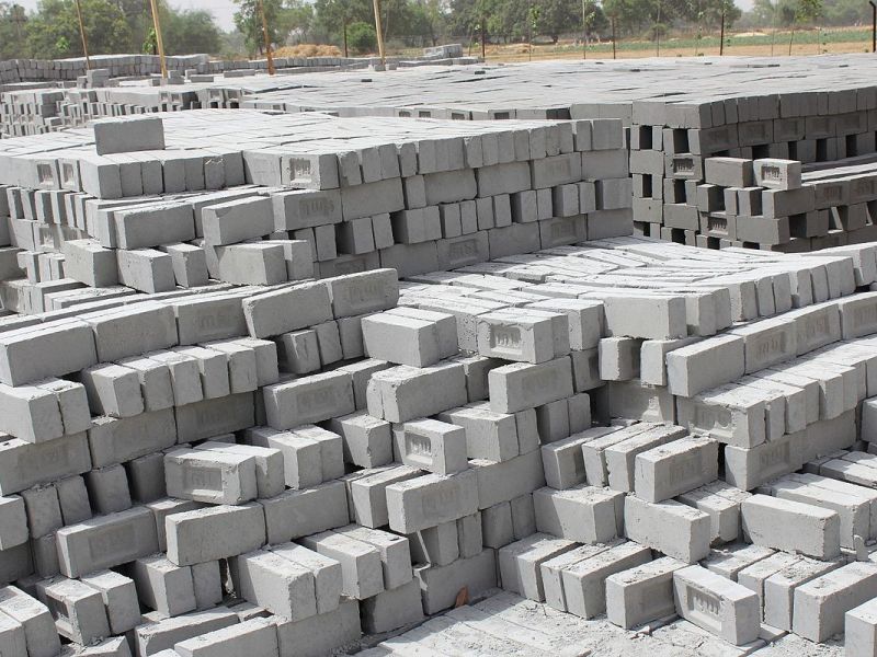 Máy ép gạch thủ công - Giải pháp sản xuất gạch tiết kiệm và hiệu quả