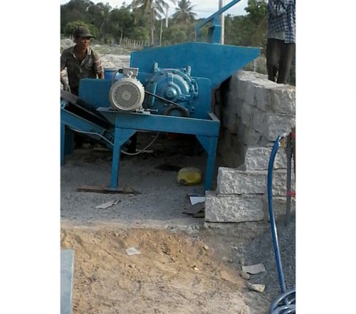cối trộn hồ