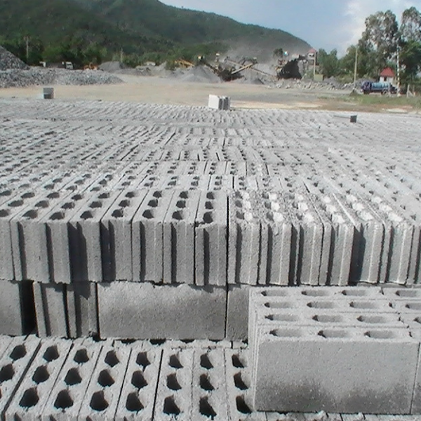 Gạch không nung – Giải pháp thân thiện với môi trường