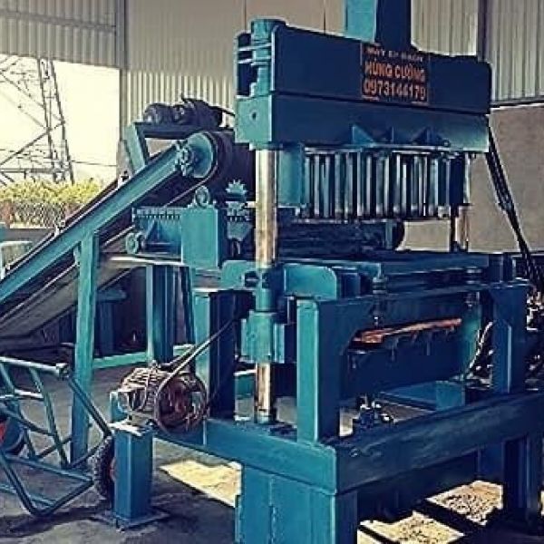 Một số nguyên tắc khi chọn mua máy ép gạch không nung