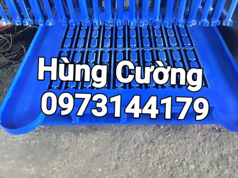 Cung cấp dây chuyền máy ép gạch không nung trên toàn quốc