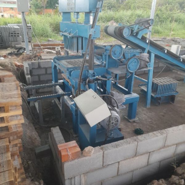 Tham khảo quá trình bảo dưỡng máy ép gạch không nung