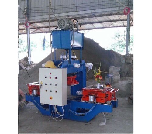 Máy ép gạch tezo