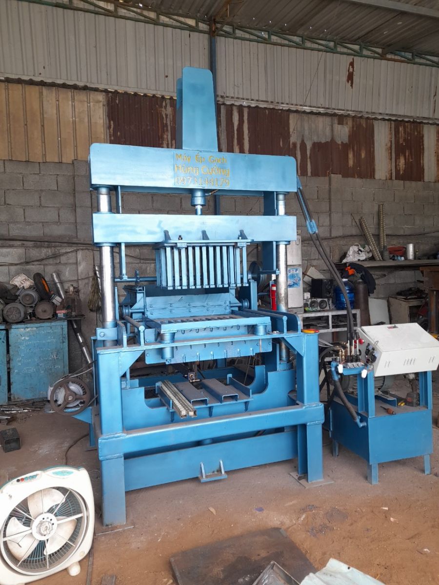 Bán máy ép gạch không nung Đồng Nai