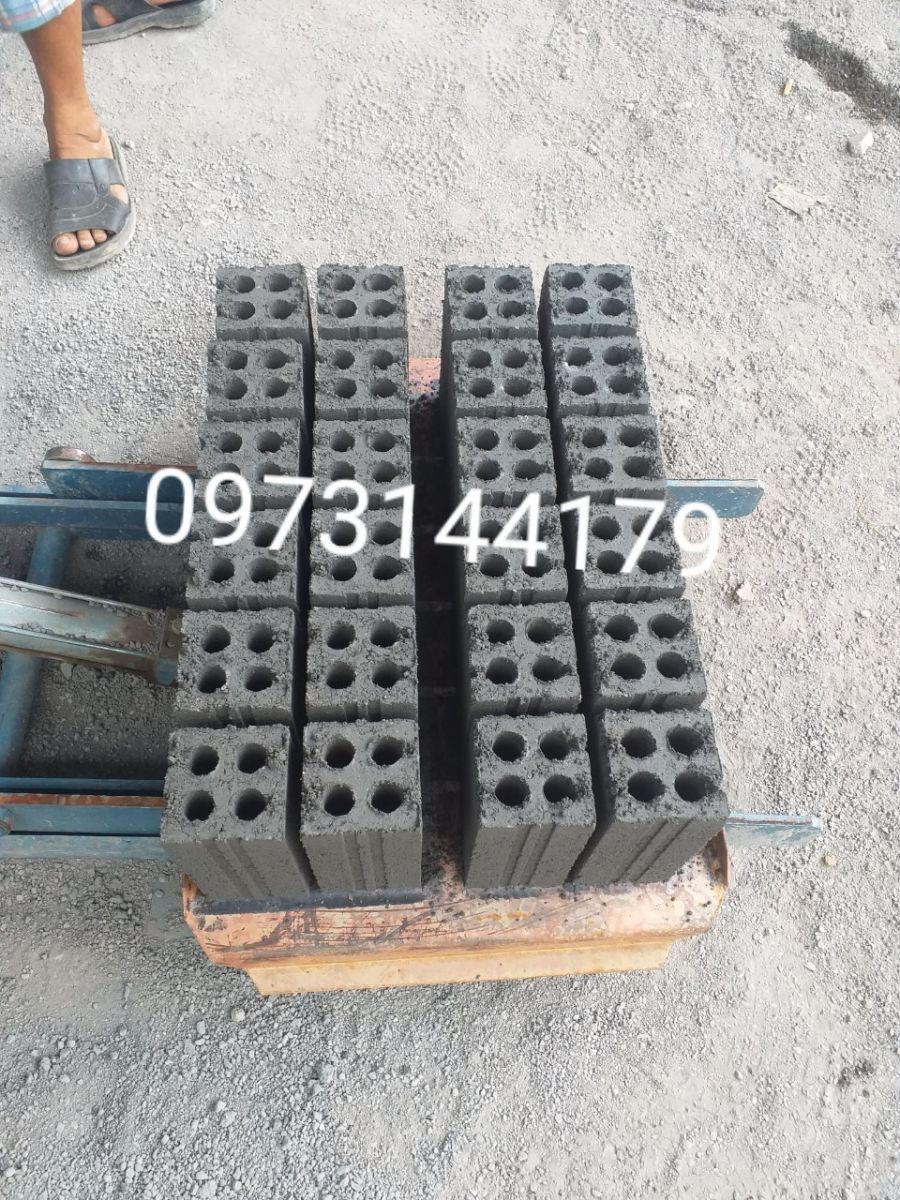 MÁY ÉP GẠCH BLOCK HÙNG CƯỜNG