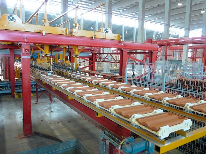 Giá máy ép gạch bán tự động