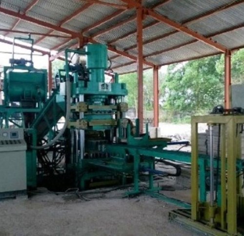 Bảng giá máy ép gạch không nung